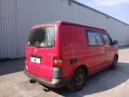 2005 VOLKSWAGEN TRANSPORTE for sale at Copart CHESTER