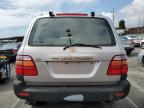 1998 Toyota Land Cruiser  zu verkaufen in Wilmington, CA - Front End