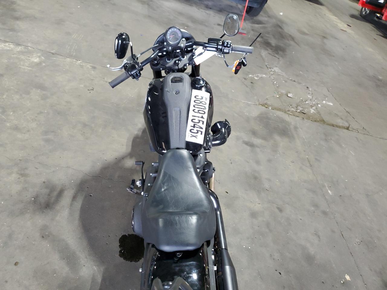 2024 Harley-Davidson Fxlrs VIN: 1HD1YWZ19RB018430 Lot: 58091545