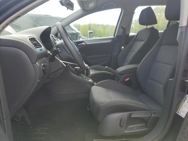 Хэтчбеки VOLKSWAGEN GOLF 2013 Синий