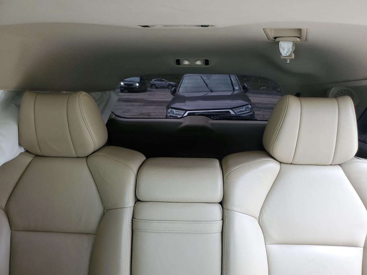 2011 Acura Mdx Technology VIN: 2HNYD2H68BH522556 Lot: 55933485