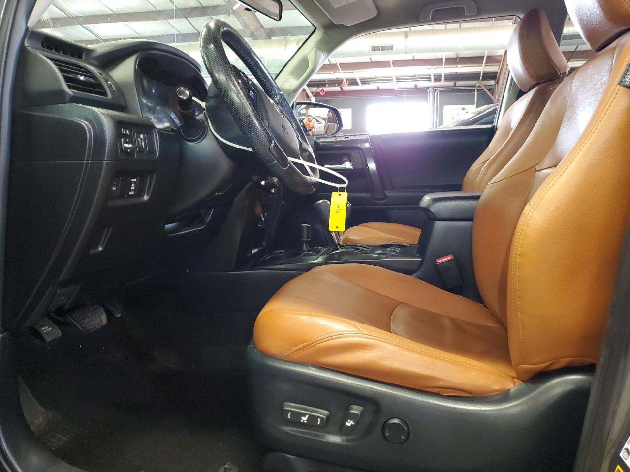 2016 Toyota 4Runner Sr5/Sr5 Premium VIN: JTEBU5JR5G5303811 Lot: 57300775