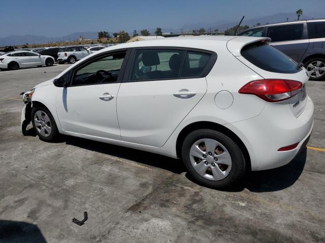 KIA FORTE 2017 Biały