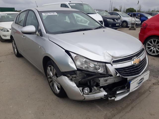 2013 CHEVROLET CRUZE LTZ
