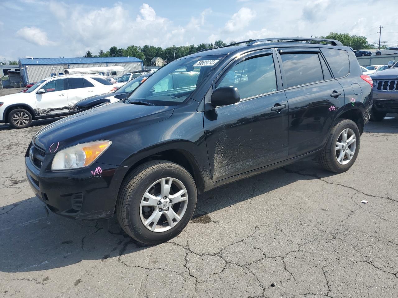 2012 Toyota Rav4 for Sale in Pennsburg, PA - Rear End