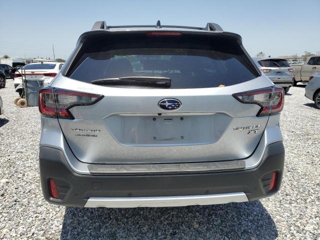  SUBARU OUTBACK 2021 Silver