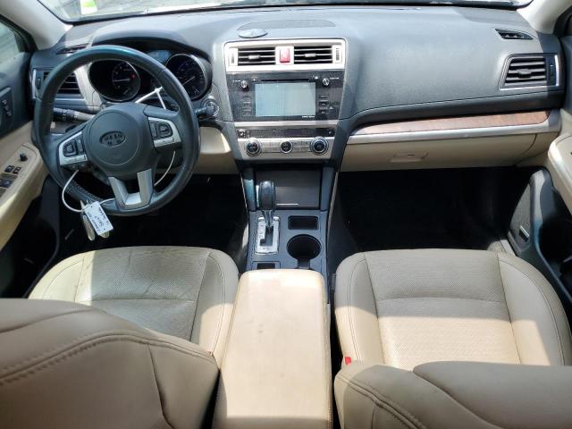  SUBARU OUTBACK 2015 Green