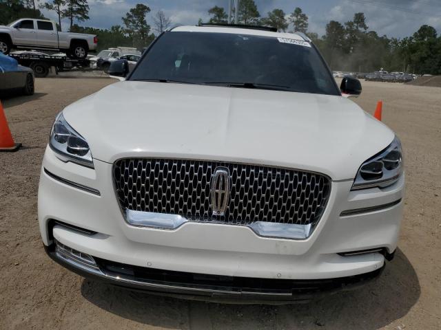  LINCOLN AVIATOR 2022 White