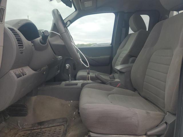  NISSAN FRONTIER 2014 Biały