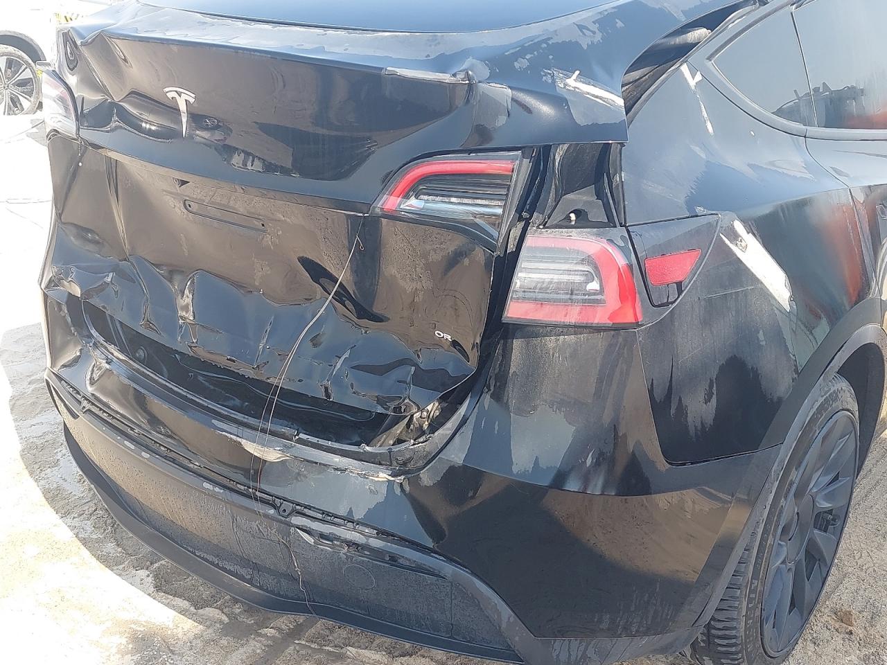 LRWYGCEK3PC555945 - 2023 Tesl Y - #55907185