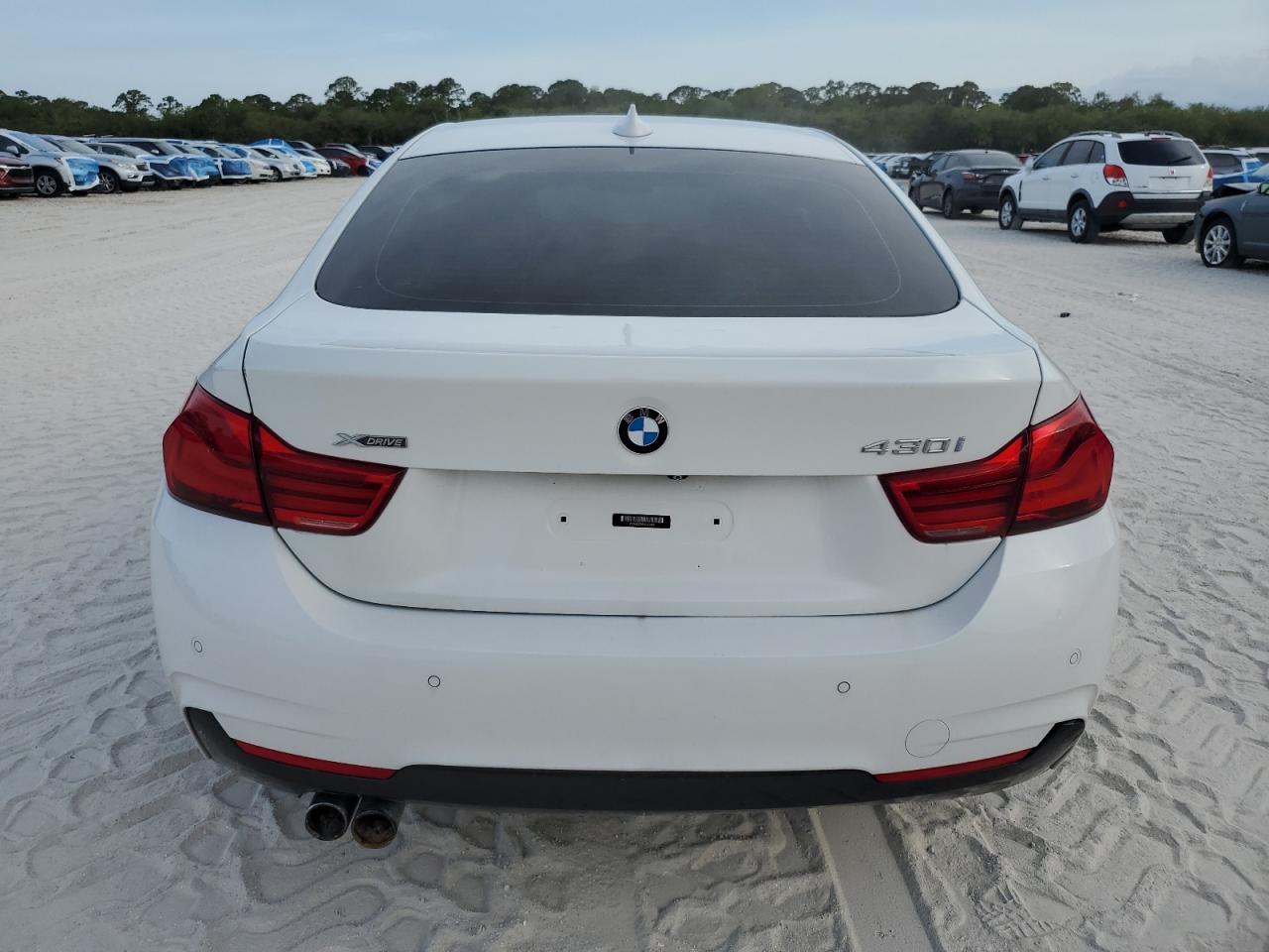 2018 BMW 430Xi Gran Coupe VIN: WBA4J3C56JBG96943 Lot: 73885574