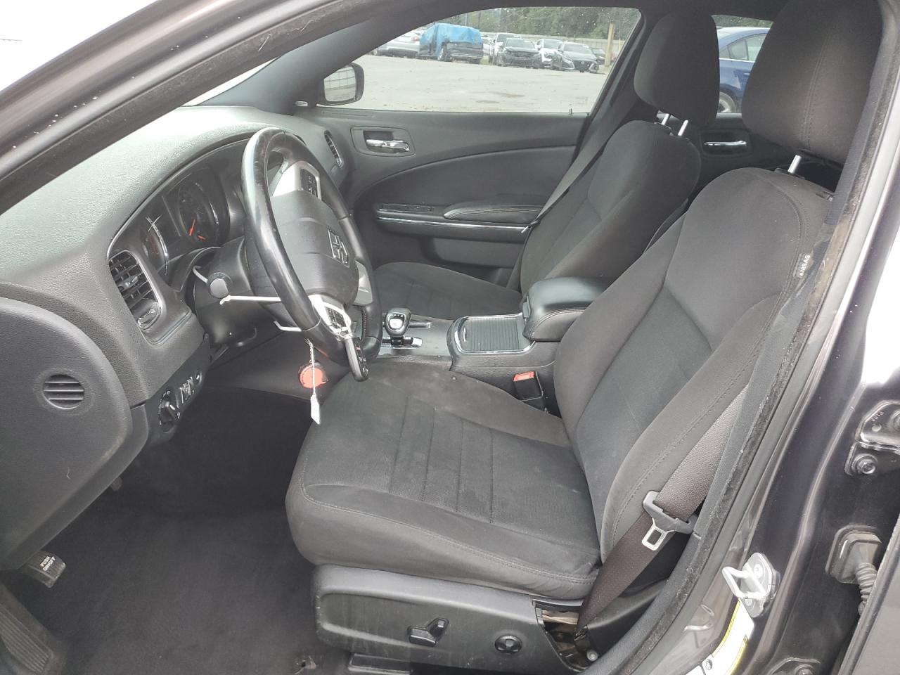 2014 Dodge Charger Sxt VIN: 2C3CDXHGXEH261414 Lot: 55871705