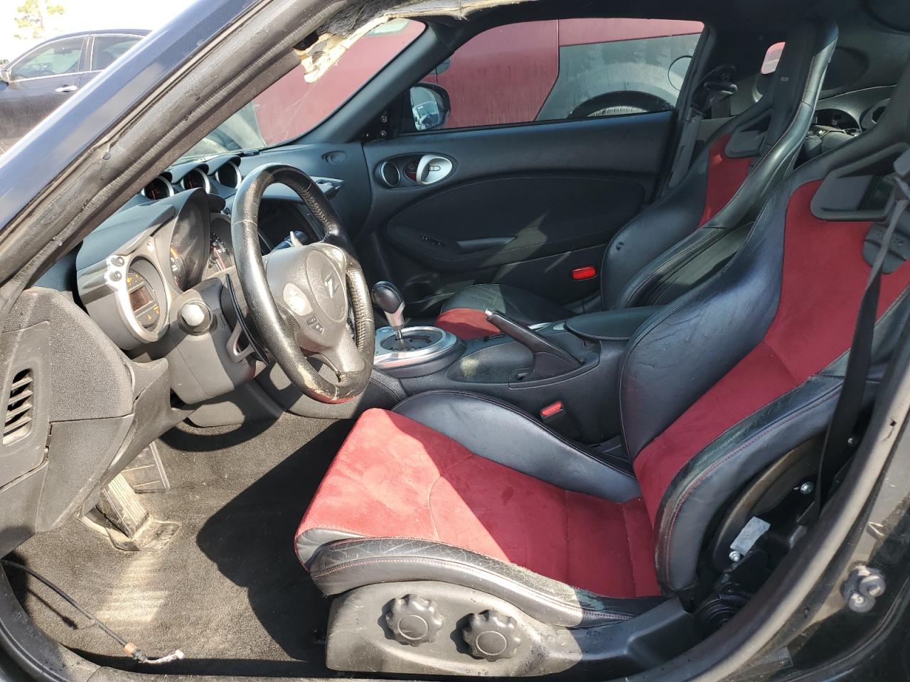 2015 Nissan 370Z Base VIN: JN1AZ4EH7FM444335 Lot: 57631935