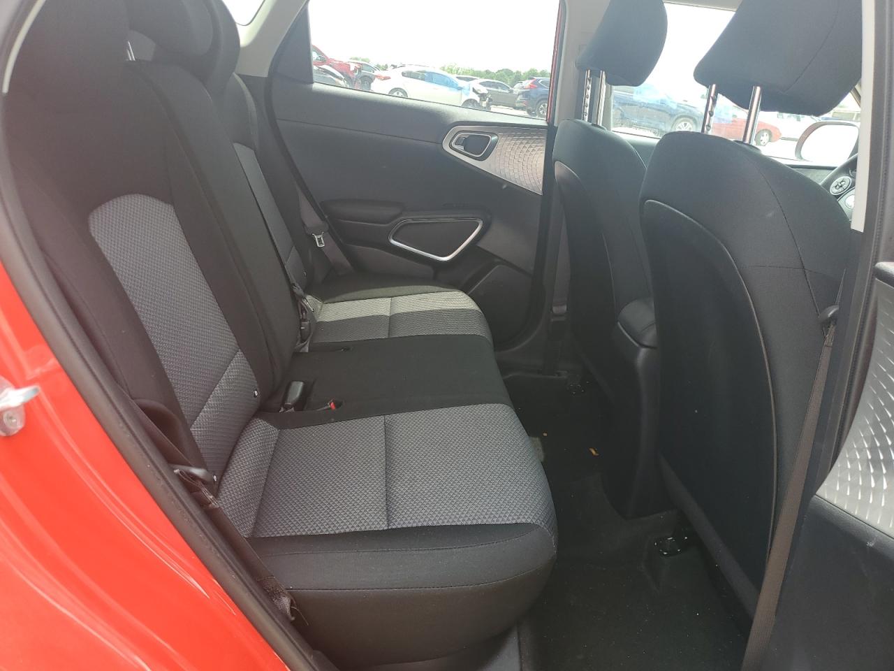 2021 Kia Soul Lx VIN: KNDJ23AU7M7144546 Lot: 57073275