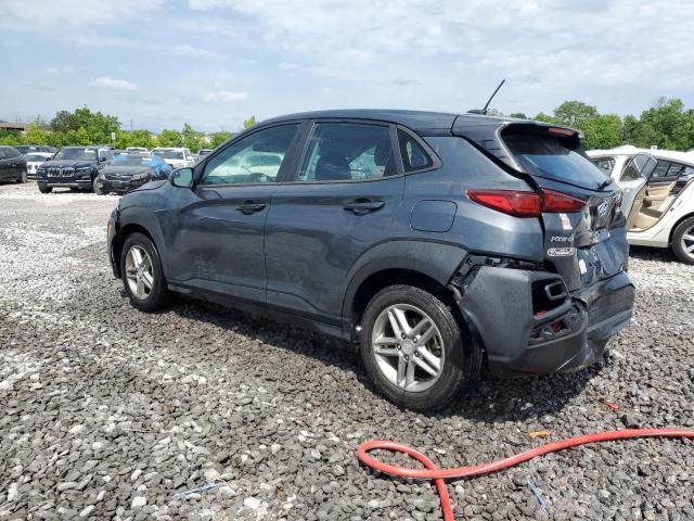  HYUNDAI KONA 2020 Синий