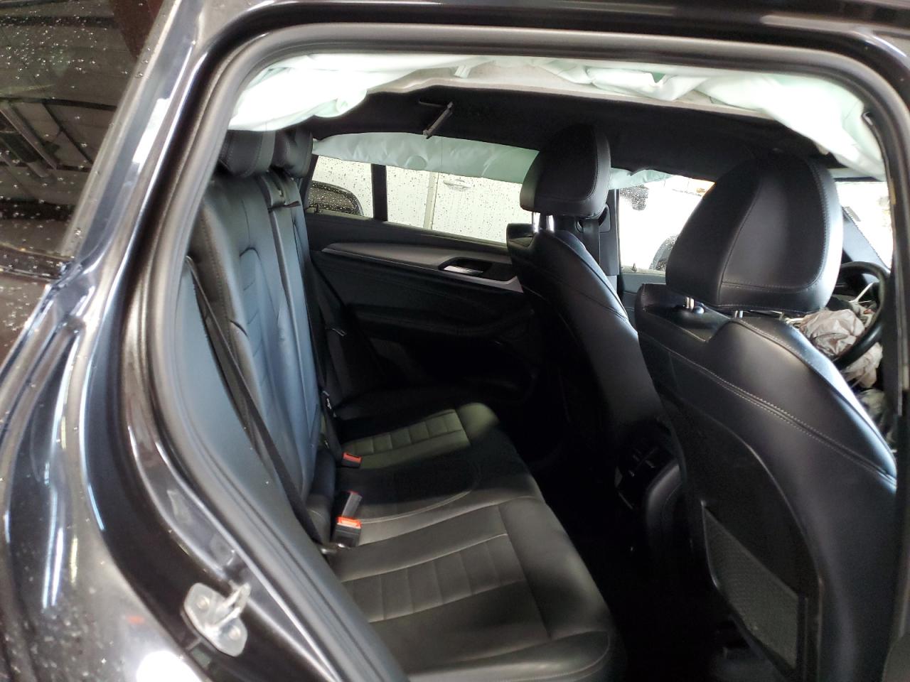 2020 BMW X4 M Competition VIN: 5YMUJ0C05L9B44115 Lot: 55556755
