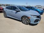 2017 Honda Civic Lx للبيع في San Martin، CA - Front End