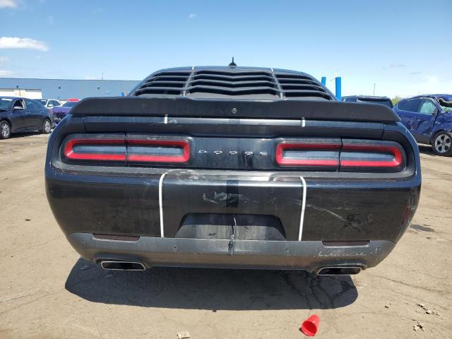 DODGE CHALLENGER 2019 Black