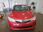 2014 Toyota Camry L за продажба в Franklin, WI - Hail