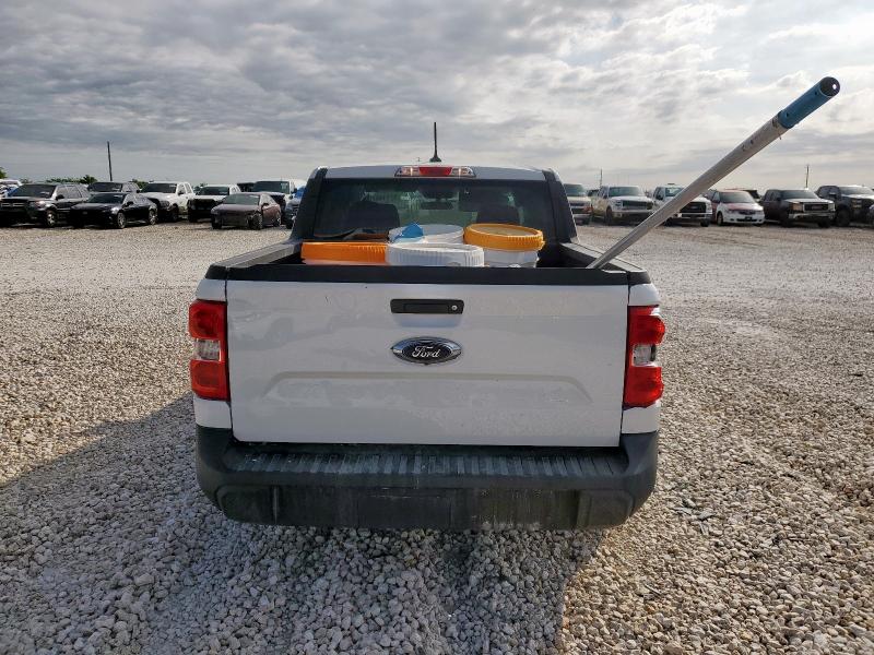  FORD MAVERICK 2022 Белый