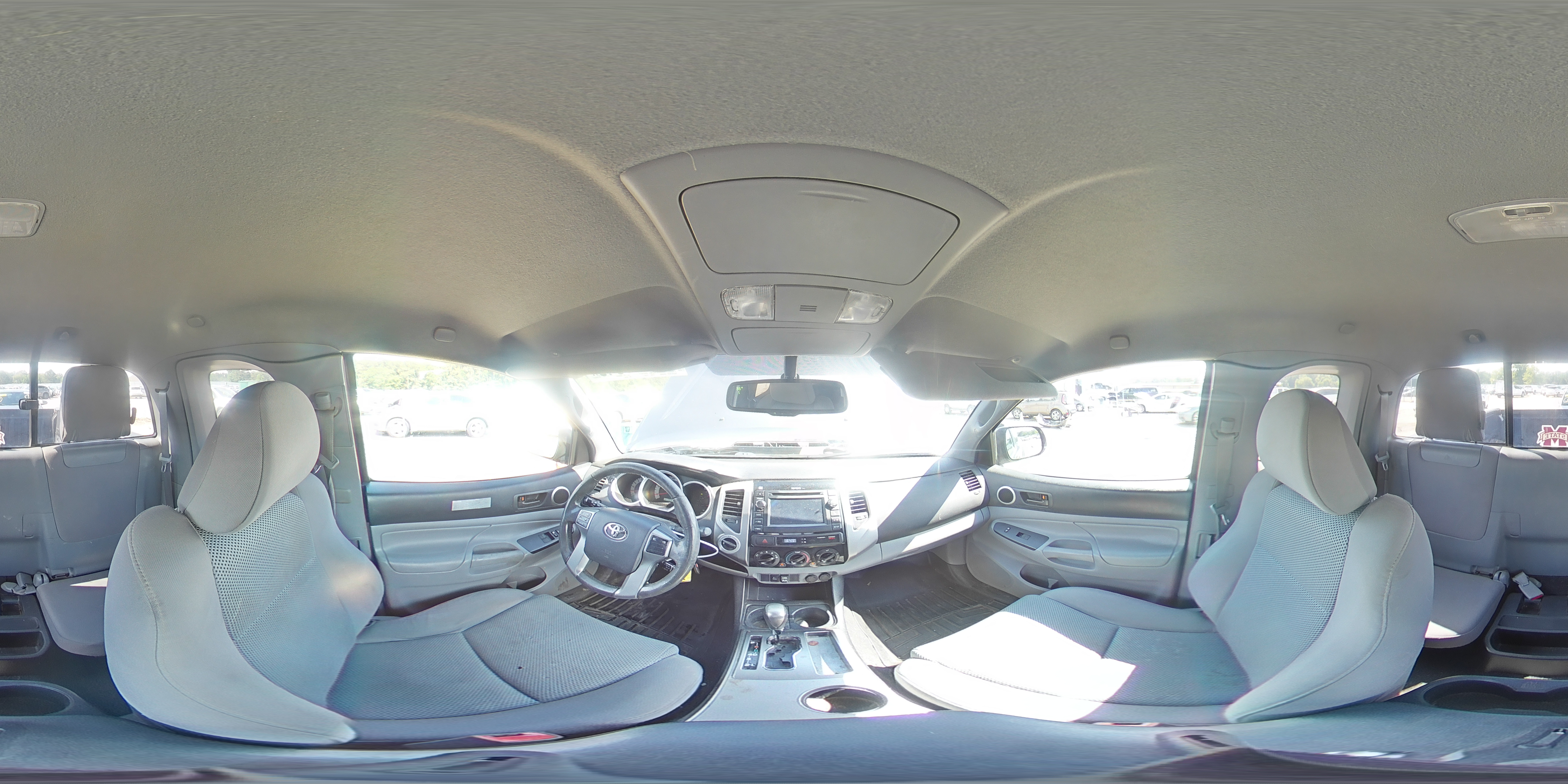 2013 Toyota Tacoma VIN: 5TFUU4EN4DX062662 Lot: 56321545