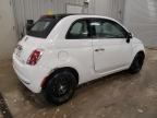 2015 Fiat 500 Pop de vânzare în Casper, WY - Rear End