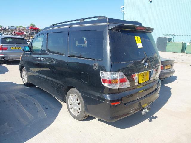 2007 TOYOTA ALPHARD