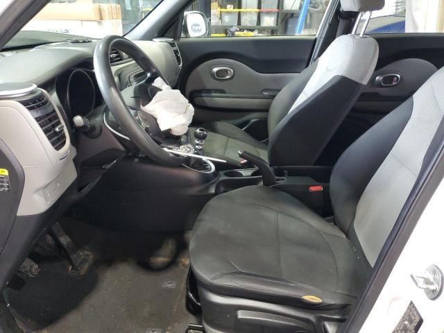 KIA SOUL 2014 White