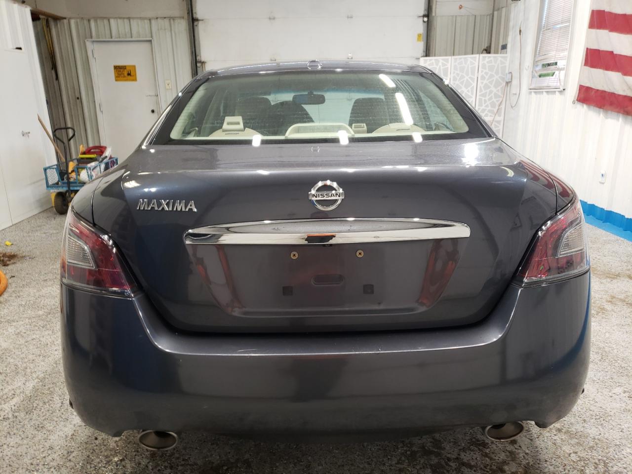 2012 Nissan Maxima S VIN: 1N4AA5AP2CC844589 Lot: 55970835