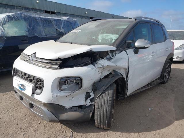 2020 CITROEN C3 AIRCROS for sale at Copart PETERLEE
