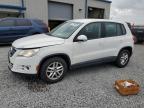 2011 Volkswagen Tiguan S na sprzedaż w Earlington, KY - Front End