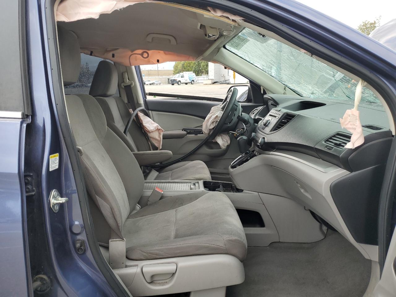 2014 Honda Cr-V Lx VIN: 3CZRM3H33EG700653 Lot: 56373835