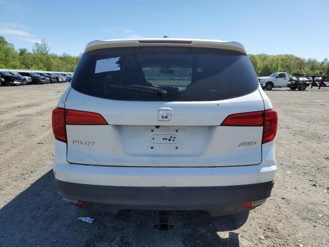 Parquets HONDA PILOT 2016 White
