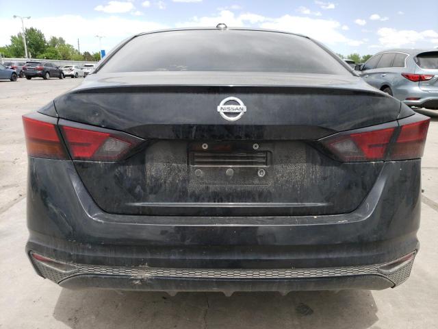  NISSAN ALTIMA 2020 Черный