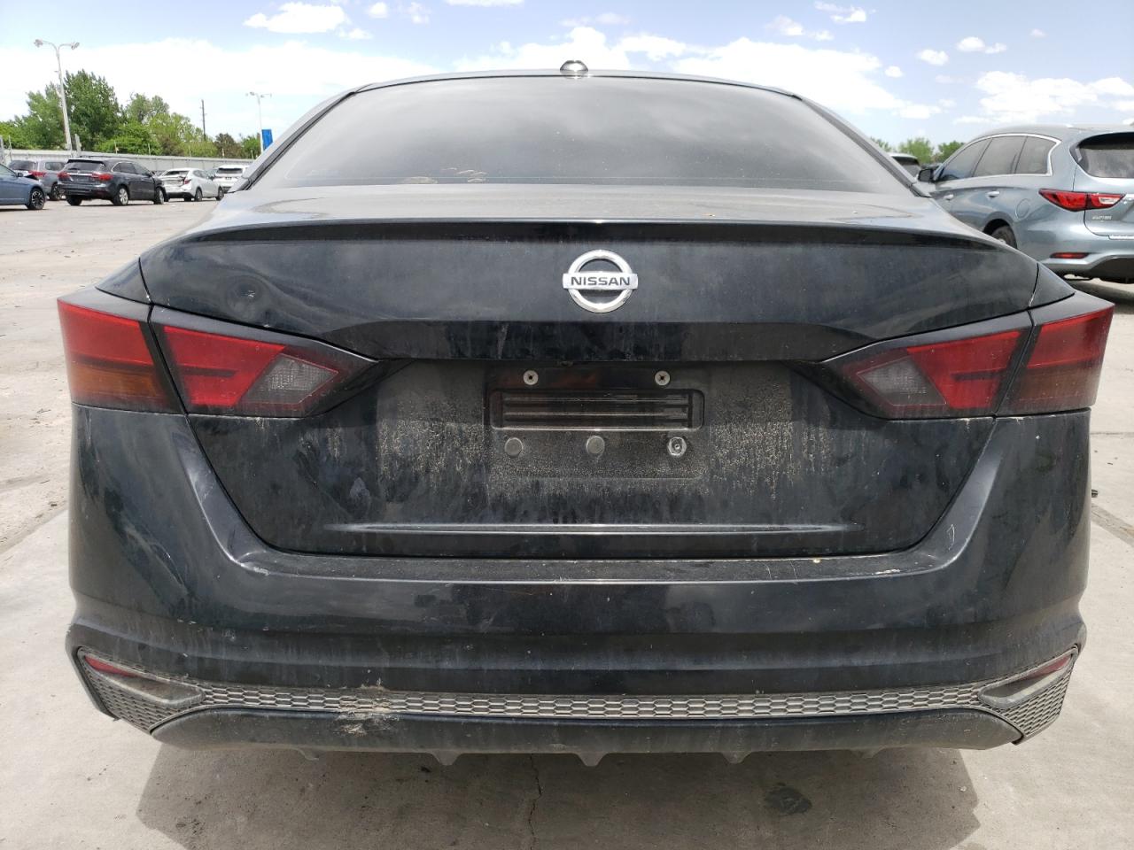 2020 Nissan Altima S VIN: 1N4BL4BV0LC193369 Lot: 56504015