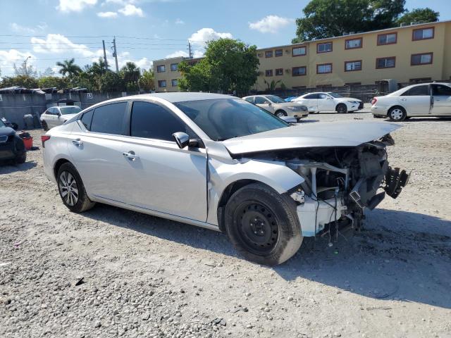  NISSAN ALTIMA 2020 Серебристый