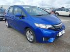 2017 HONDA JAZZ SE I- for sale at Copart CORBY