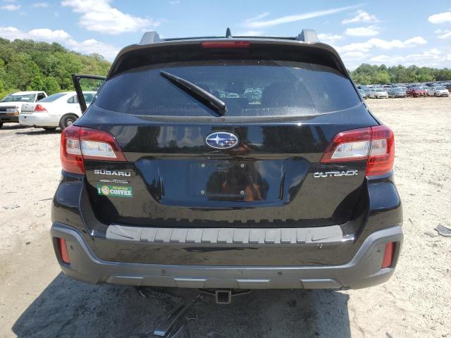  SUBARU OUTBACK 2018 Black