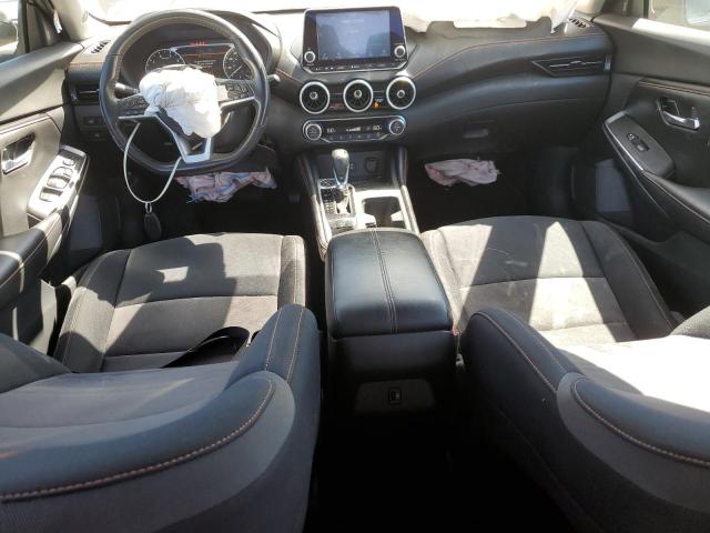  NISSAN SENTRA 2022 Black