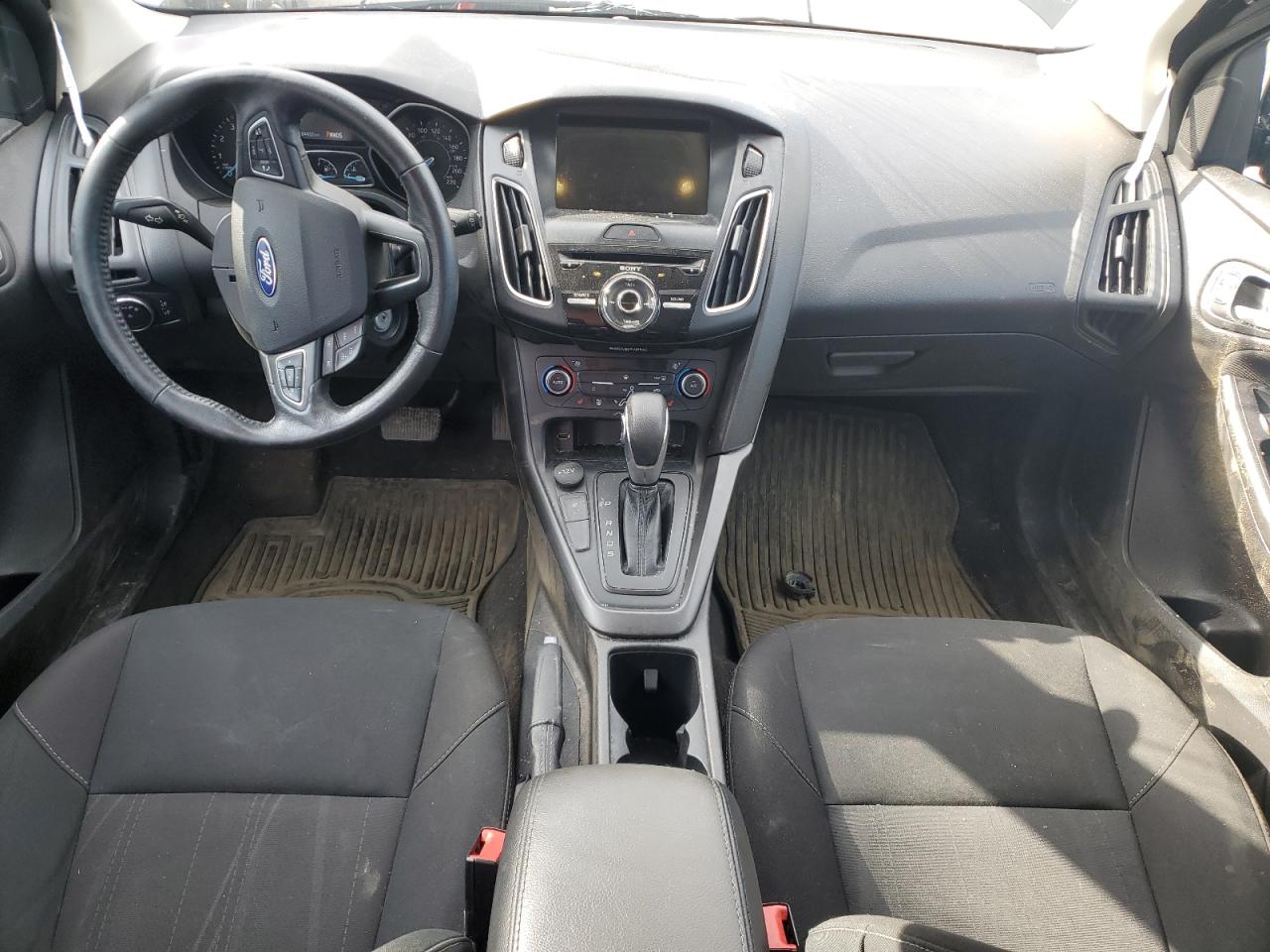 2018 Ford Focus Sel VIN: 1FADP3M22JL248069 Lot: 56567005