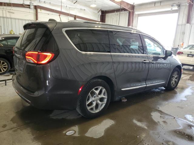  CHRYSLER PACIFICA 2018 Сірий
