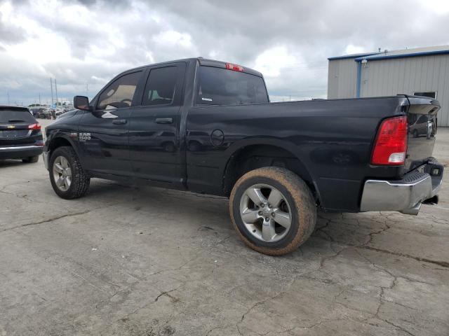  RAM 1500 2019 Черный
