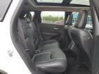 2016 Jeep Cherokee Limited de vânzare în East Granby, CT - Side