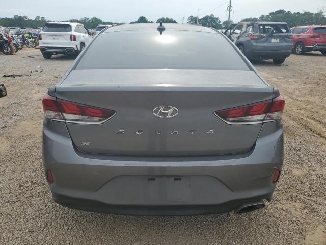  HYUNDAI SONATA 2018 Серый
