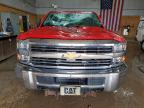 2015 Chevrolet Silverado K2500 Heavy Duty للبيع في Kincheloe، MI - Front End