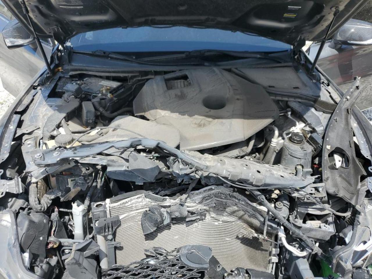 2017 Infiniti Q60 Base VIN: JN1CV7EK6HM110267 Lot: 58374135