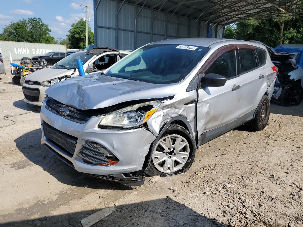 2016 Ford Escape S for Sale in Midway, FL - Front End