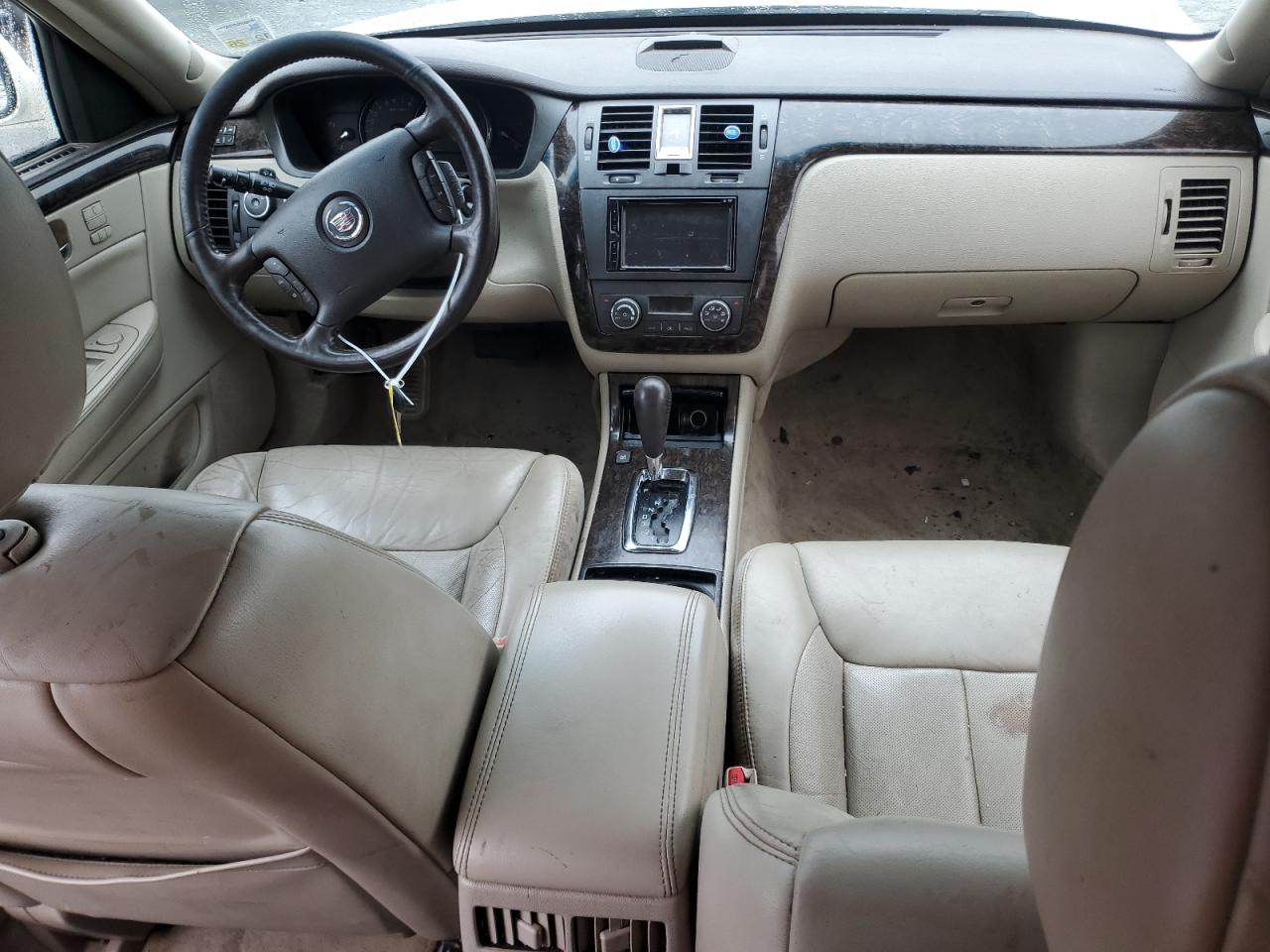 2008 Cadillac Dts VIN: 1G6KD57Y38U141979 Lot: 55780395