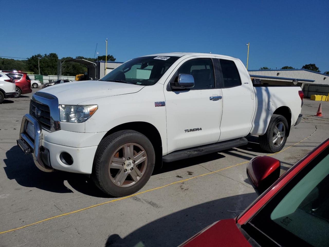 2007 Toyota Tundra Double Cab Limited للبيع في Lebanon، TN - Mechanical