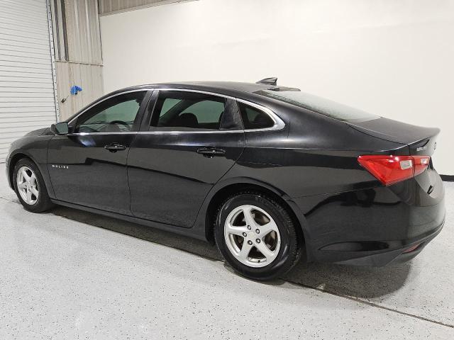  CHEVROLET MALIBU 2017 Czarny